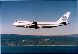 Pan Am 747 100 Pan American Pan American Airways Boeing