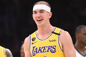 Los angeles lakers guard alex caruso will be out at least two games due to the league's health and safety protocols. The Lakers Coaching Staff After Seeing Alex Caruso Practice For The First Time Who Gave The Ups Guy A Jersey Fadeaway World