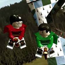 Un modelo mejorado de la vieja confiable. Lego Harry Potter Collection Nintendo Switch Amazon De Games