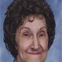 Annah Ruth Hackney Obituary