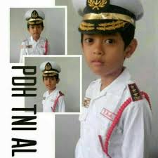 Inilah dia bagaimana caranya mengajak anak dan membujuknya agar. Baju Seragam Tni Al Angkatan Laut Untuk Anak Laki Laki Perempuan Karnaval Kartini Kostum Setelan Shopee Indonesia