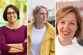 Over 230 candidates pledge to fully support women's safety this election