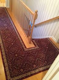 We did not find results for: Custom San Lorenzo Stair Runner Installation Sudbury Rug