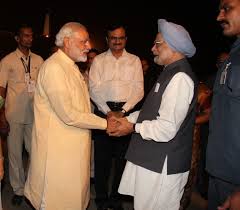 प्रधानमंत्री मोदी ने डॉ. मनमोहन सिंह के निधन पर शोक व्यक्त किया