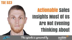 TSE 523: Actionable Insights Most of Us Are Not Even Thinking About