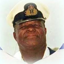 CPT Edwin Allan “Speedy” George (1941-2018)