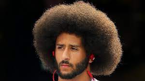 Long before colin kaepernick, david meggyesy began nfl national anthem protest dave meggyesy, right, of the st. Kaepernick S Afro And The Visual Shorthand Of Radicalism