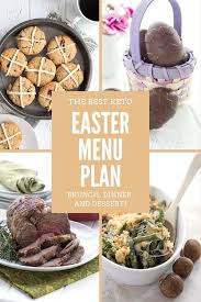 Place peaches in a baking dish. Keto Easter Menu Plan All Day I Dream About Food