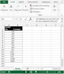 As a result, whether you're looking for an unfamiliar number or a previously k. How To Change Column Number With Letter In Microsoft Excel