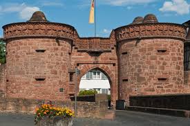 Wochenend-Sperrung der Büdinger Altstadt