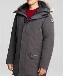 Details About New Canada Goose Langford Down Parka Fusion Fit Nwt Graphite