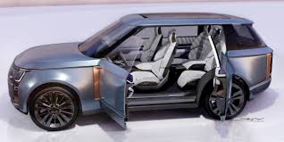 All range rover sport models come standard with five seats (two up front and three in the back), though se models are offered with an optional third row that expands seating capacity to seven. 2022 Range Rover Nouvel Is The Best Fan Made Concept Car Ever