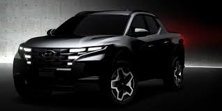 2022 Hyundai Santa Cruz First Small Pickup To Be Unveiled April 15