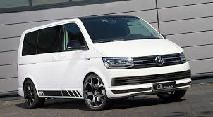 The Latest B B Project Includes Massive Power Output And Dedicated Tea Table Vw Van Vw Caravelle B B