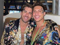 People who liked hugh sheridan's feet, also liked Hugh Sheridan Engaged After He Proposed To Boyfriend Kurt Roberts During Fringe Show Hughman Perthnow