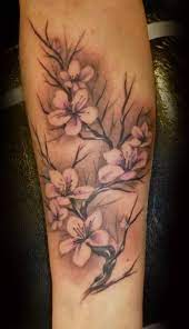 This depiction has a very close relation with. Pin By Jessica Benari On Tattoo Ideas Blossom Tattoo Cherry Tattoos Cherry Tree Tattoos