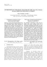 Structural pest control industry the 2005 season. Pdf Environmental Strategic Analysis On Voip Voice Over Internet Protocol Services Industry In Turkey Turkiye Deki Telekomunikasyon Endustrisi Voip Voice Over Ip Sektorunun Stratejik Dis Cevre Analizi