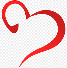 Heart Shape Png Transparent Heart Png Red Love Heart Listen And Silent Are Spelt With The Same Letters Png Image With Transparent Background Png Free Png Im Love Png