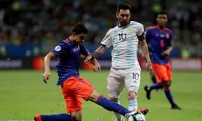 La selección de argentina ha cumplido con una gran competencia logrando meterse hasta esta final por primera vez en su historia, ahora la meta está en ganar y quedarse con la ansiada medalla de oro. Lusfrgdk1jndm