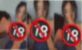 فيديو إباحي لابنة فنانة عربية مشهورة يغزو مواقع التواصل.. ظهرت عارية مع شاب  (شاهد)