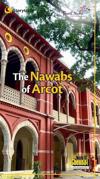 In the 1700s, the Nawabs of Arcot, also called the Nawabs of Carnatic, controlled a large area in present-day Tamil Nadu. They ruled from Arcot and built the grand Chepauk Palace in Chennai. Who were ...