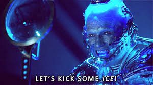Freeze, who has kidnapped batgirl in order to save his wife. Mr Freeze Quotes Quotesgram