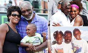 Naomi osaka's dad draws inspiration from richard williams Serena And Venus Williams Dad Files For Divorce Daily Mail Online