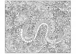 Discover our dragon coloring pages. Dragons Coloring Pages For Adults