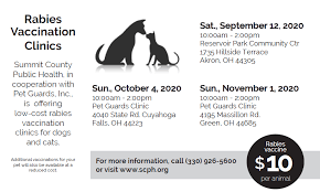 Want to protect your cat from a potentially deadly virus? Rabies Vaccination Clinics Summit County Public Health