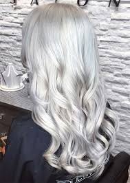 Silver Hair Trend 51 Cool Grey Hair Colors Tips For Going