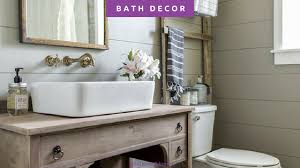I have been inspired by joanna gaines' bathroom designs on fixer upper. Design The Perfect Farmhouse Bathroom With 8 Must Haves