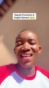 Bapedi Chronicles: Discovering Names with Humor