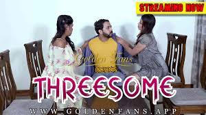 threesome Free Porn Video