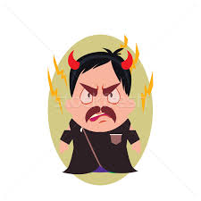 We did not find results for: Villain Devil Frowning Avatar Of Little Person Cartoon Character In Flat Vector Vector Illustration C Loud Mango 8172069 Stockfresh