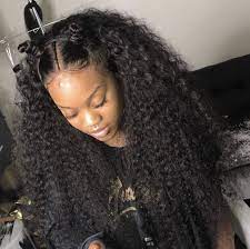 Pin By Mabie Kimba On Celebrity Sew In Hairstyles Black Women Hair Styles Natural Hair Styles Hair Beauty