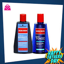 The best hair tonics promote hair growth, moisturise dry hair, lubricating dry scalp, reducing split ends and broken hair, and even help to control dandruff! Qoo10 Schwarzkopf Seborin Triple Effect Shampoo Hair Tonic For Thinning H Hair Care