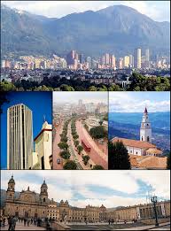 It's a city of contrasts: Urban Water Management In Bogota Wikipedia
