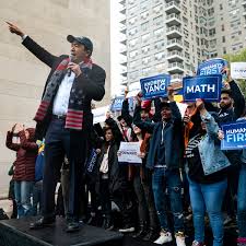He first became a minister within the united churches of christ in the 1950s. 2020 Democrats Are Getting Edgier To Try To Attract Young Voters Will It Work Teen Vogue