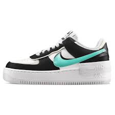 Nike women's air force 1 shadow features: Nike Air Force 1 Shadow Shoes Green Aw Lab