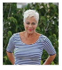 Short hairstyles for mature women are quite popular among women right now. Pin On Boho Chic