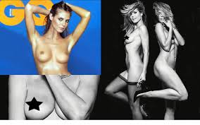 Heidi Klum Nude, Sex Scene Photos & Videos - Celeb Masta