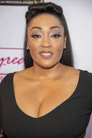 Model Tiffanie Holloway Attends Grand Opening Sushi Footbar Observance  Annual — Stock Editorial Photo © info@photographybyeugene.com #479982314