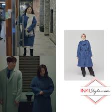 The World Of The Married Fashion Kim Hee Ae As Ji Sun Woo Episodes 9 10 Inkistyle In 2020 Drop Shoulder Coat Fashion Kim