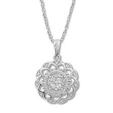 A symbol of your own family tree. Pandora 31 5 Necklace Family Tree Sterling Silver No Returns Or Exchanges Jared