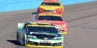 But that's been the overarching idea we'll keep this simple—as simple as possible, that is. If You Re Looking For Entertainment Nascar S Chase Is Providing Plenty