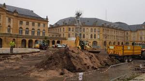 Vente De Plantes Et Arbres Du Jardin Place De La Comedie A Metz 2017
