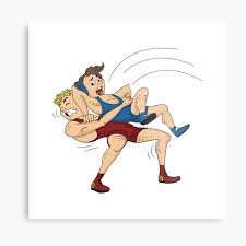 10 a 22 cambios/hr gv301.900 lucha libre. Laminas Metalicas Grecorromana Redbubble