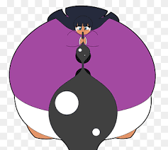With lots of yummy food comes the problem with watching ones weight. Weight Gain Work Of Art Inflation Purple Mammal Violet Png Pngwing