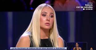 Rocío Flores desvela en 'De viernes' el motivo por el ha decidido volver a Telecinco tras años apartada: "Las personas que me hicieron daño ya no están aquí"