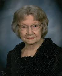 Doris Robertson Obituary (1920